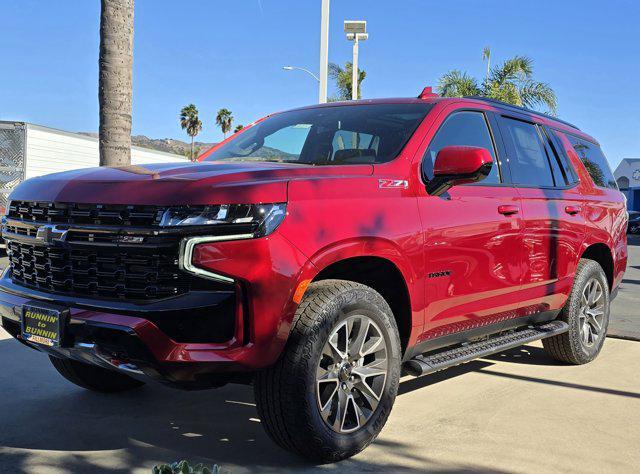 new 2024 Chevrolet Tahoe car, priced at $73,120