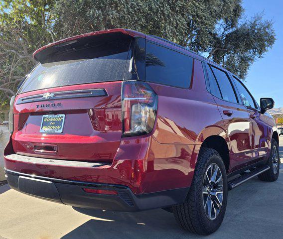 new 2024 Chevrolet Tahoe car, priced at $73,120