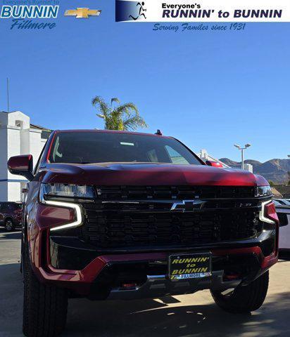 new 2024 Chevrolet Tahoe car, priced at $73,120