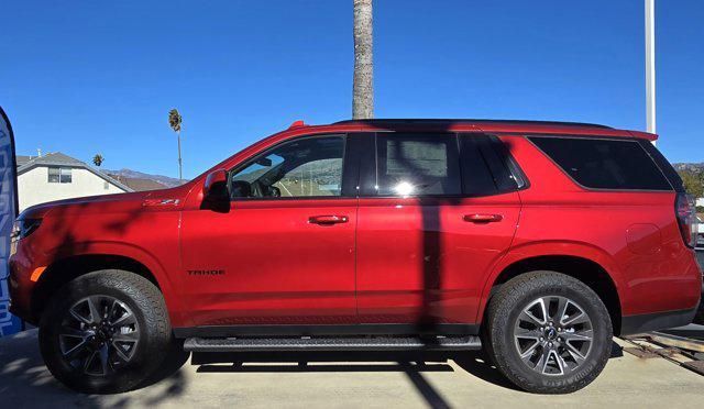 new 2024 Chevrolet Tahoe car, priced at $73,120