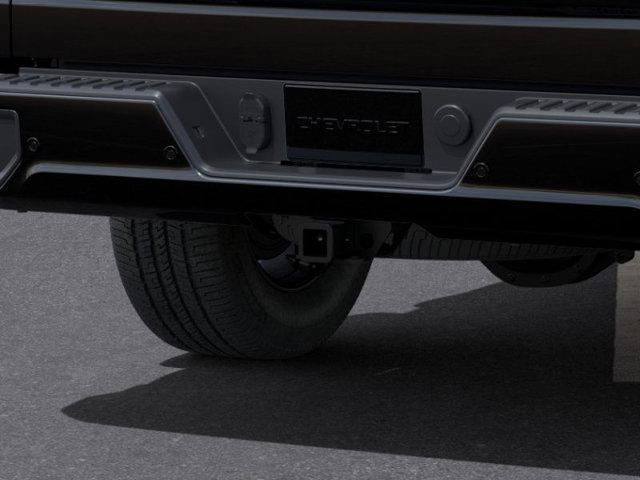 new 2025 Chevrolet Silverado 1500 car, priced at $53,828