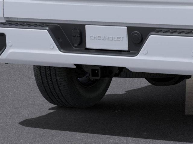 new 2025 Chevrolet Silverado 1500 car, priced at $56,775