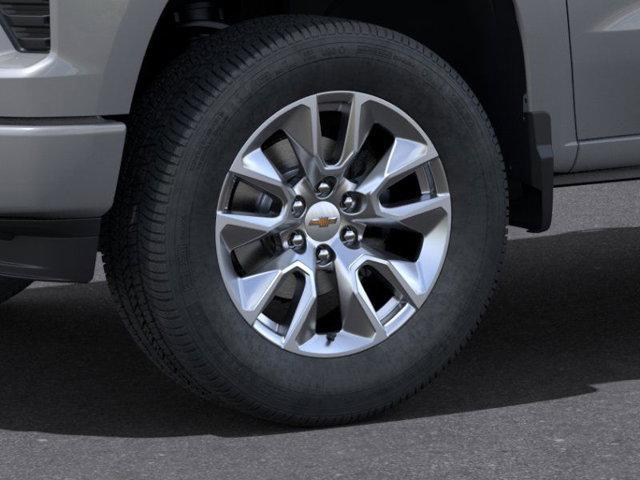new 2025 Chevrolet Silverado 1500 car, priced at $42,545