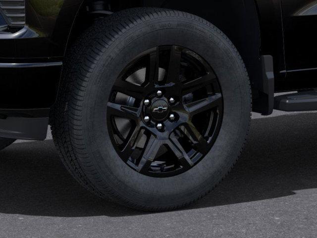 new 2025 Chevrolet Silverado 1500 car, priced at $60,895