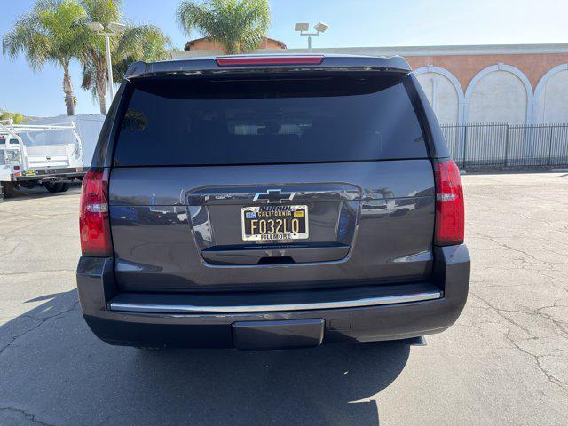 used 2017 Chevrolet Tahoe car