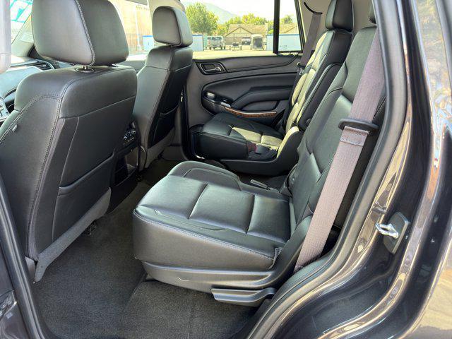 used 2017 Chevrolet Tahoe car