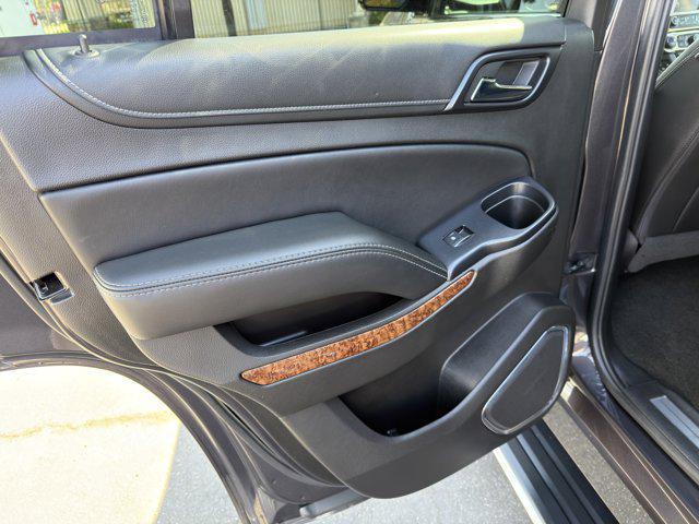 used 2017 Chevrolet Tahoe car