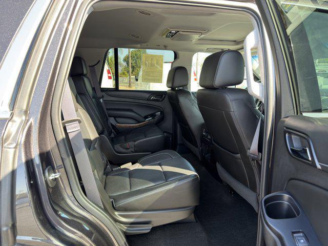 used 2017 Chevrolet Tahoe car