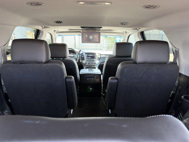 used 2017 Chevrolet Tahoe car