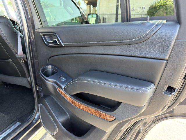 used 2017 Chevrolet Tahoe car