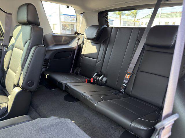 used 2017 Chevrolet Tahoe car