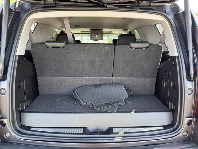 used 2017 Chevrolet Tahoe car