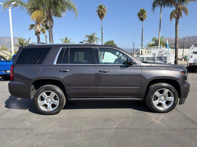 used 2017 Chevrolet Tahoe car