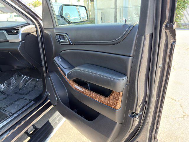 used 2017 Chevrolet Tahoe car