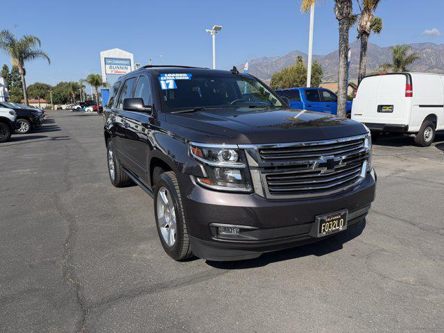 used 2017 Chevrolet Tahoe car