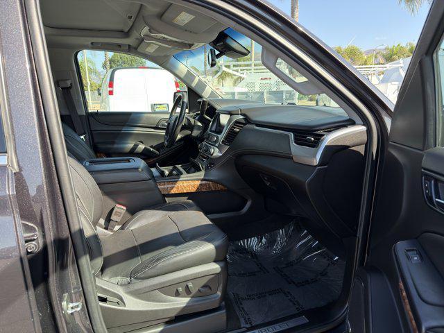 used 2017 Chevrolet Tahoe car