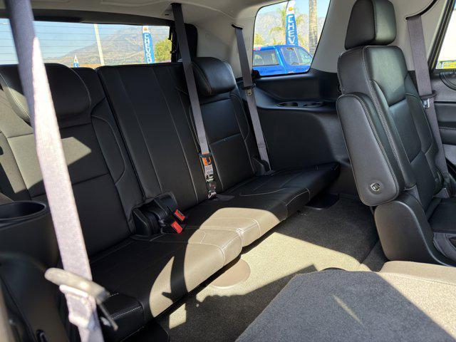 used 2017 Chevrolet Tahoe car
