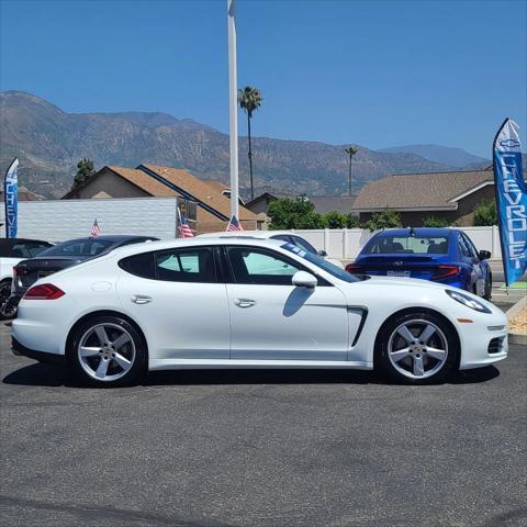 used 2016 Porsche Panamera car, priced at $30,999