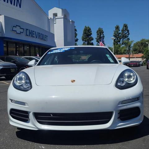 used 2016 Porsche Panamera car, priced at $30,999