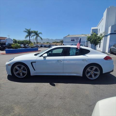 used 2016 Porsche Panamera car, priced at $30,999