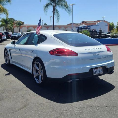 used 2016 Porsche Panamera car, priced at $30,999