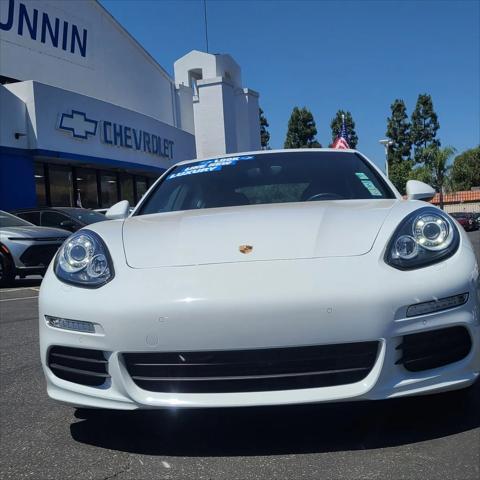 used 2016 Porsche Panamera car, priced at $30,999