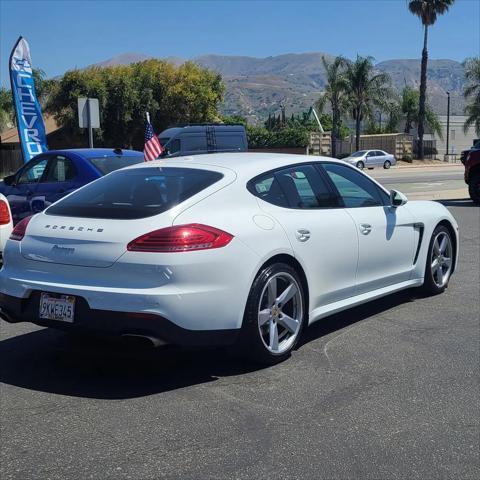 used 2016 Porsche Panamera car, priced at $30,999