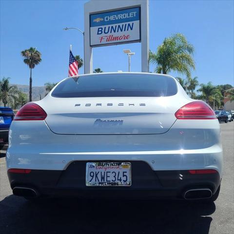 used 2016 Porsche Panamera car, priced at $30,999