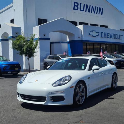 used 2016 Porsche Panamera car, priced at $30,999