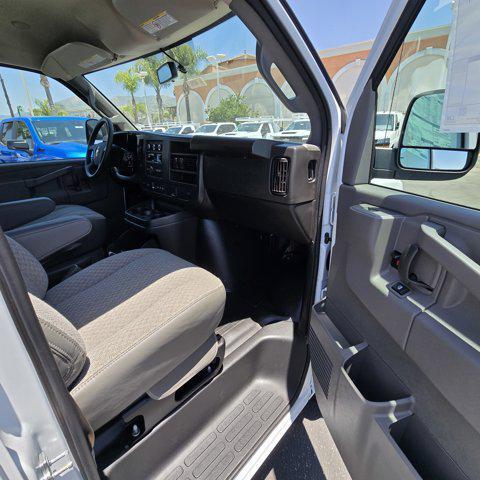 new 2025 Chevrolet Express 2500 car, priced at $49,024
