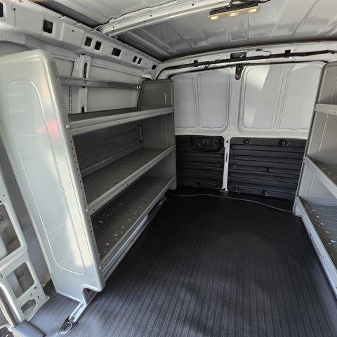new 2025 Chevrolet Express 2500 car, priced at $49,024