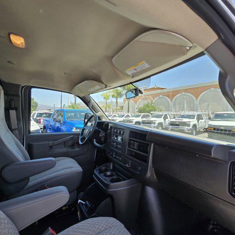 new 2025 Chevrolet Express 2500 car, priced at $49,024