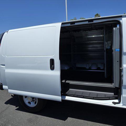 new 2025 Chevrolet Express 2500 car, priced at $49,024