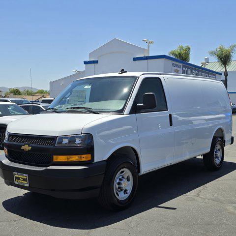 new 2025 Chevrolet Express 2500 car, priced at $49,024