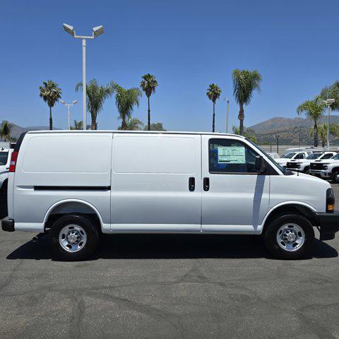 new 2025 Chevrolet Express 2500 car, priced at $49,024