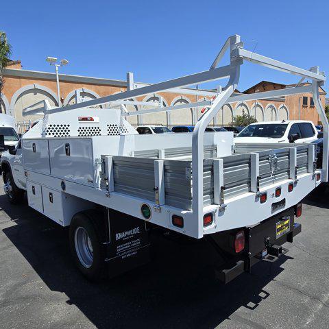 new 2025 Chevrolet Silverado 3500 car