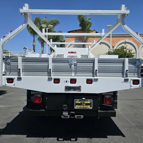 new 2025 Chevrolet Silverado 3500 car