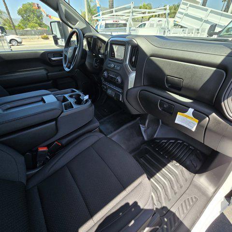 new 2025 Chevrolet Silverado 3500 car