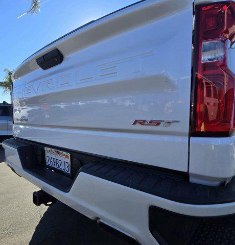 used 2021 Chevrolet Silverado 1500 car, priced at $42,805