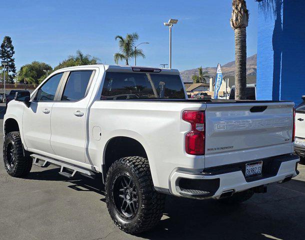 used 2021 Chevrolet Silverado 1500 car, priced at $42,805