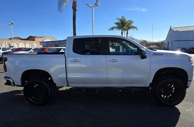 used 2021 Chevrolet Silverado 1500 car, priced at $42,805