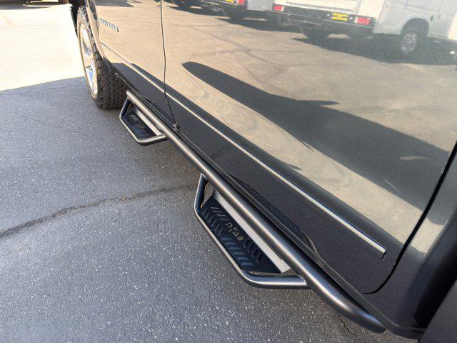 used 2018 Chevrolet Silverado 1500 car, priced at $24,805