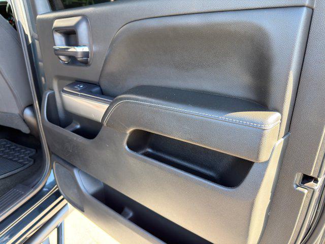 used 2018 Chevrolet Silverado 1500 car, priced at $24,805