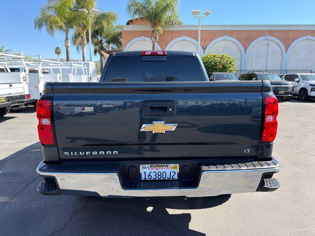 used 2018 Chevrolet Silverado 1500 car, priced at $24,805
