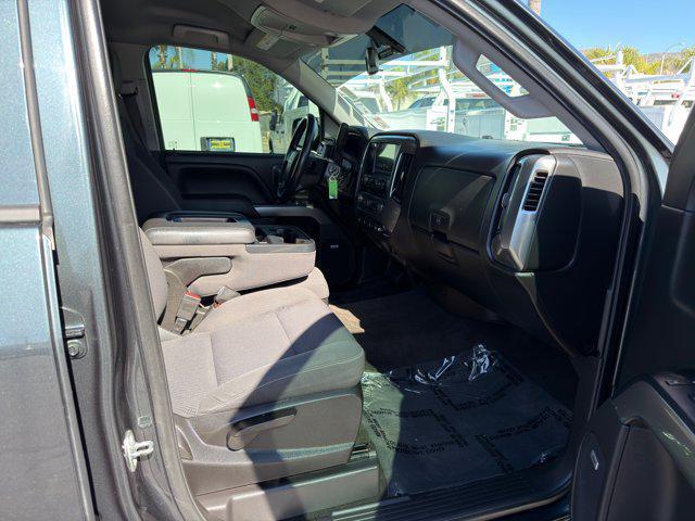 used 2018 Chevrolet Silverado 1500 car, priced at $24,805