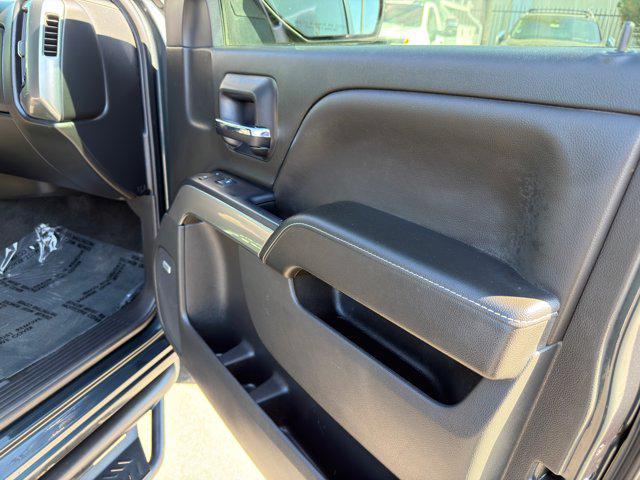 used 2018 Chevrolet Silverado 1500 car, priced at $24,805