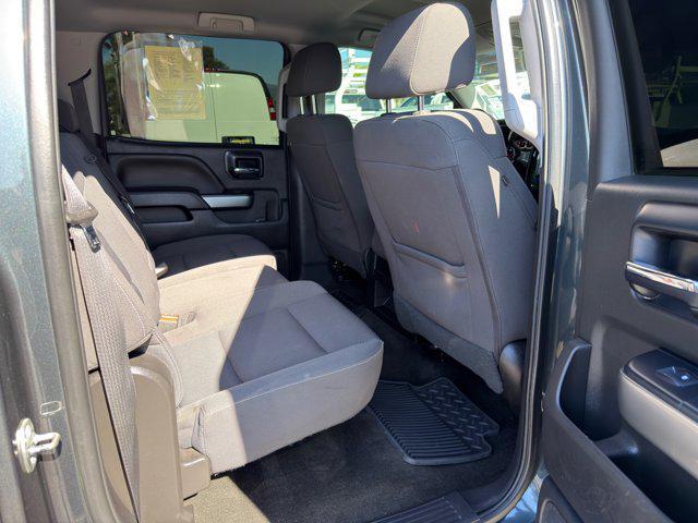 used 2018 Chevrolet Silverado 1500 car, priced at $24,805
