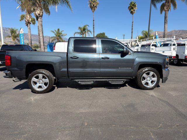 used 2018 Chevrolet Silverado 1500 car, priced at $24,805