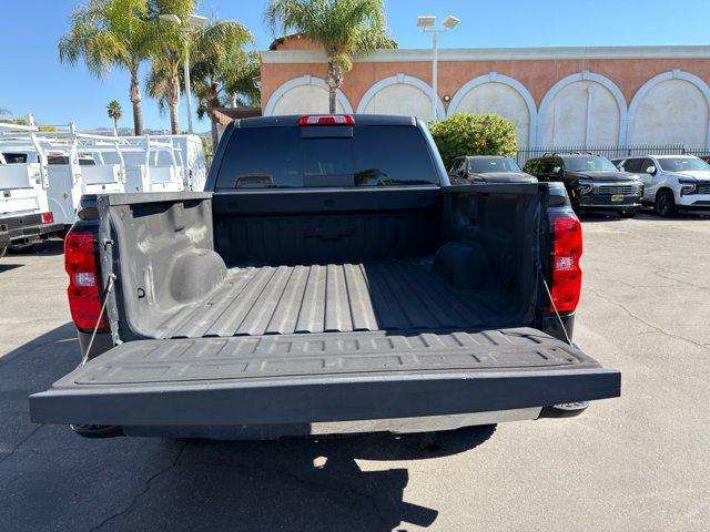used 2018 Chevrolet Silverado 1500 car, priced at $24,805