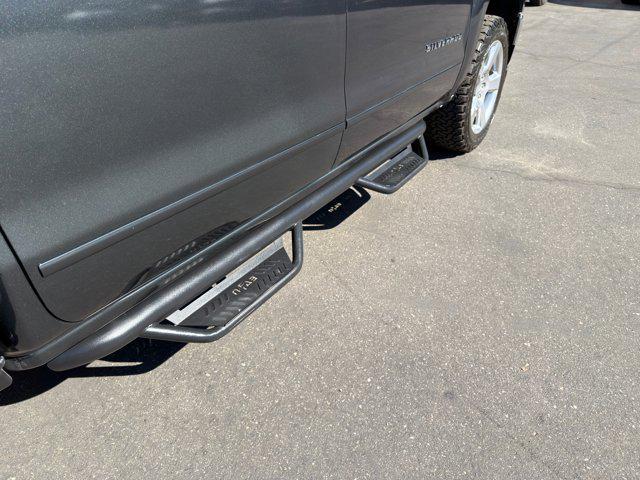 used 2018 Chevrolet Silverado 1500 car, priced at $24,805